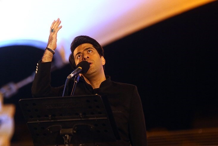 محمد معتمدی با «رامبراند تریو» کنسرت می‌دهد