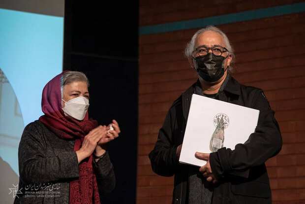 برگزیده اولین رویداد جایزه بزرگ نقاشی معاصر ایران معرفی شد