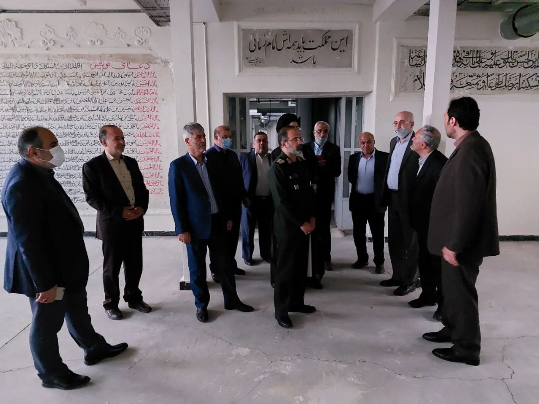 شروع فعالیت‌های اجرایی بزرگداشت حماسه آزادسازی خرمشهر در باغ موزه قصر