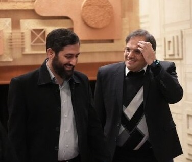 رئیس سازمان فرهنگی هنری شهرداری تهران به تماشای کمدی الهی از تونس نشست