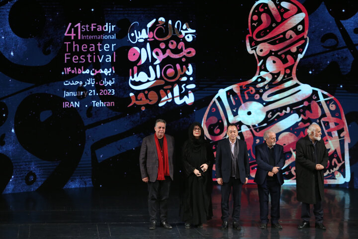 جشنواره چهل‌ویکم تئاتر فجر آغاز به کار کرد/ معرفی برترین‌های ۳ بخش