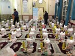 کمک مومنانه در آستانه عید نوروز در منطقه22