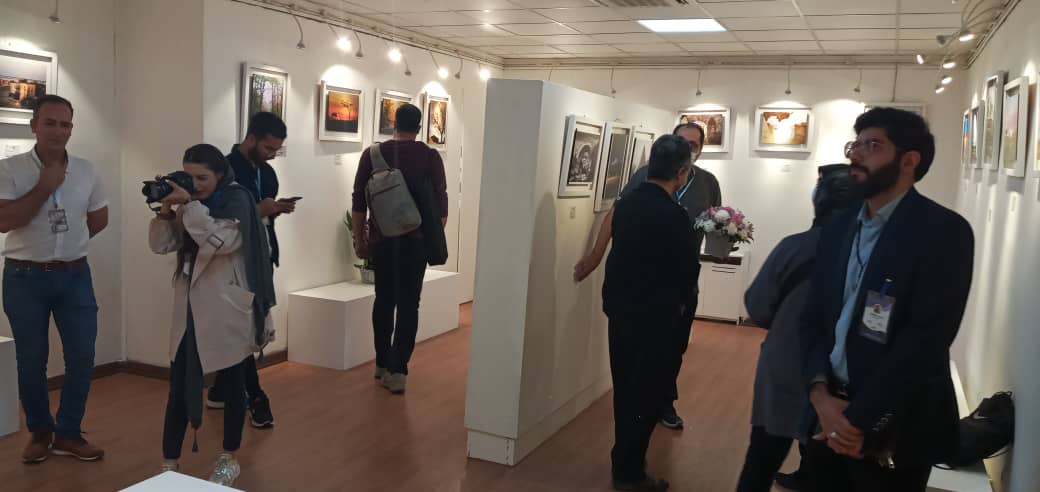 نمایشگاه عکس گروهی ایران سرزمین کهن