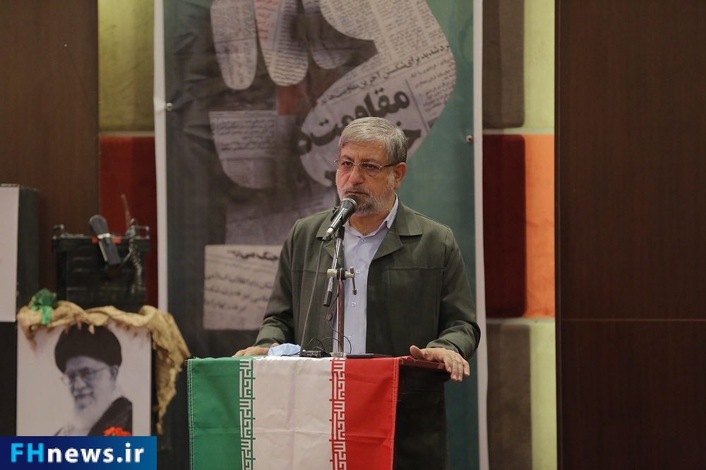 منصوری: فتح خرمشهر در جنگ‌های ۱۰۰ سال اخیر جهان بی‌نظیر است