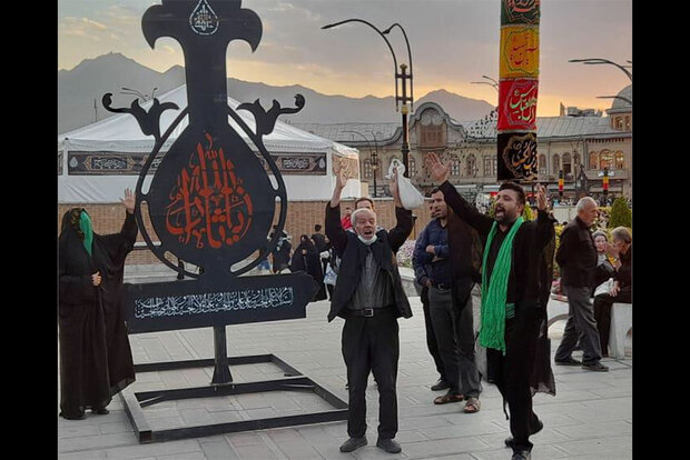 تور نمایشی «رهسپار خیمه‌ها» در ۱۰ استان کشور برگزار می‌شود