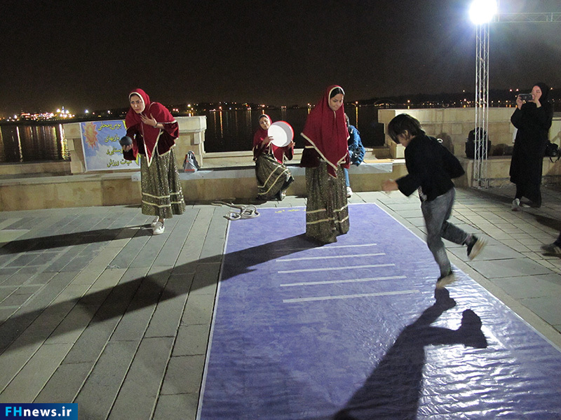 بازی های بومی و محلی به شناخت فرهنگ قوم های ایرانی کمک می کند/////جشنواره ایران عزیز