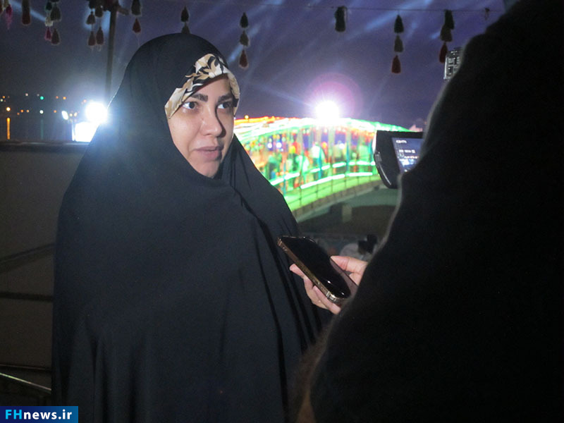 در جشنواره ایران عزیز ، کارآفرینی اجتماعی نقش اساسی دارد
