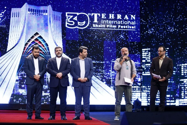 سی‌ونهمین جشنواره فیلم کوتاه تهران برگزیدگان خود را شناخت