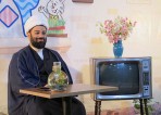 حجت الاسلام جامه دار پور ،رئیس فرهنگسرای عترت:اولویت فرهنگ امروز در جامعه می بایست  نسل نوجوان باشد