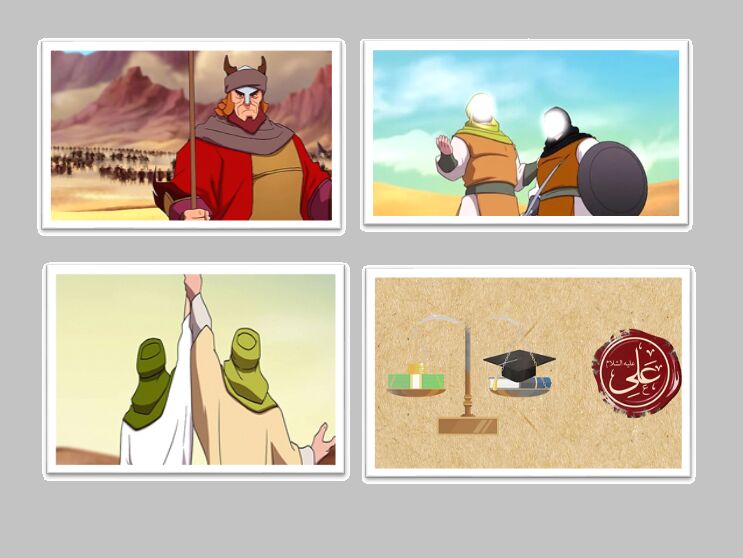 فرازهایی از زندگانی امام علی(ع) در قاب پویانمایی/ جای خالی یک انیمیشن سینمایی