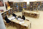 شبانه روزی شدن کتابخانه خاوران