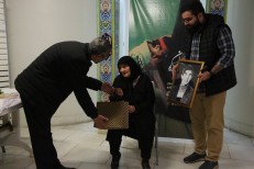 عکس؛ برگزاری ویژه‌برنامه «مادران چشم به راه» در فرهنگسرای بهمن
