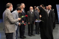 عکس؛ همایش آغاز به کار معتمدین شورای شهر تهران در فرهنگسرای بهمن