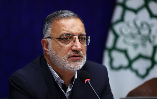 پیام شهردار تهران به مناسبت روز ملی شوراها