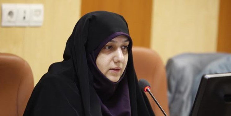 نرگس معدنی‌پور- عضو شورای شهر تهران