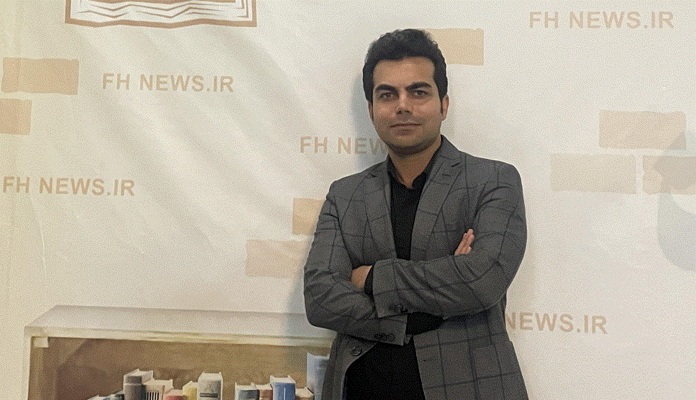 گفتگو با محسن بختیار زاده نویسنده و دبیر کانون فرهنگی هنری سرو آزاد در فرهنگسرای رسانه