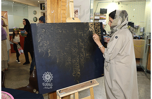 پانزده ورک‌شاپ هنری در 45 اجرا در فرهنگسرای فردوس