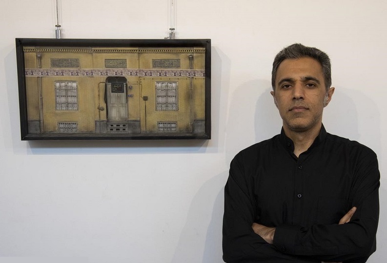 هنر دیوراما به حمایت سازمان‌ها و موزه‌ها نیاز دارد/ فرصتی برای ثبت خانه‌های قدیمی تهران