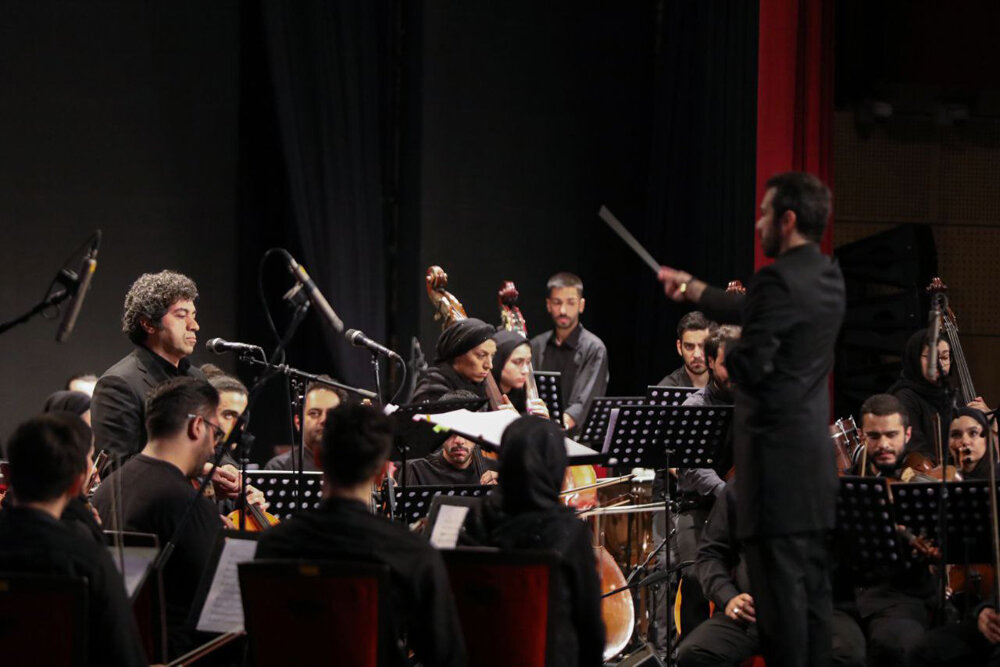ویژه برنامه موسیقایی «سوگ شفق» ؛بداعتی در  حوزه موسیقی عاشورایی