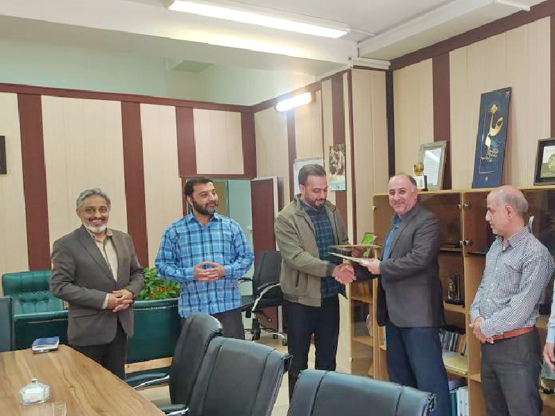 فرهنگسرای خاتم(ص) و کمیته امداد امام(ره) تفاهم‌نامه همکاری امضا کردند