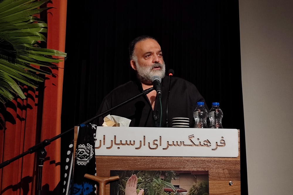 علیرضا عصار: عرق بی حد و حصر استاد شجاع‌پور به فرهنگ و تاریخ ایران را تحسین می‌کنم