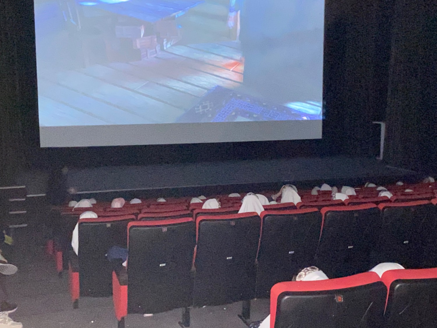 لذت تماشای فیلم و تئاتر‌ در پردیس تئاتر تهران