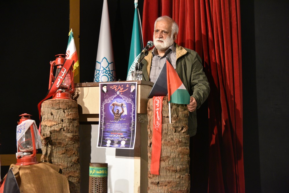 اولین محفل نورانی« شب خاطره» در فرهنگسرای بهمن