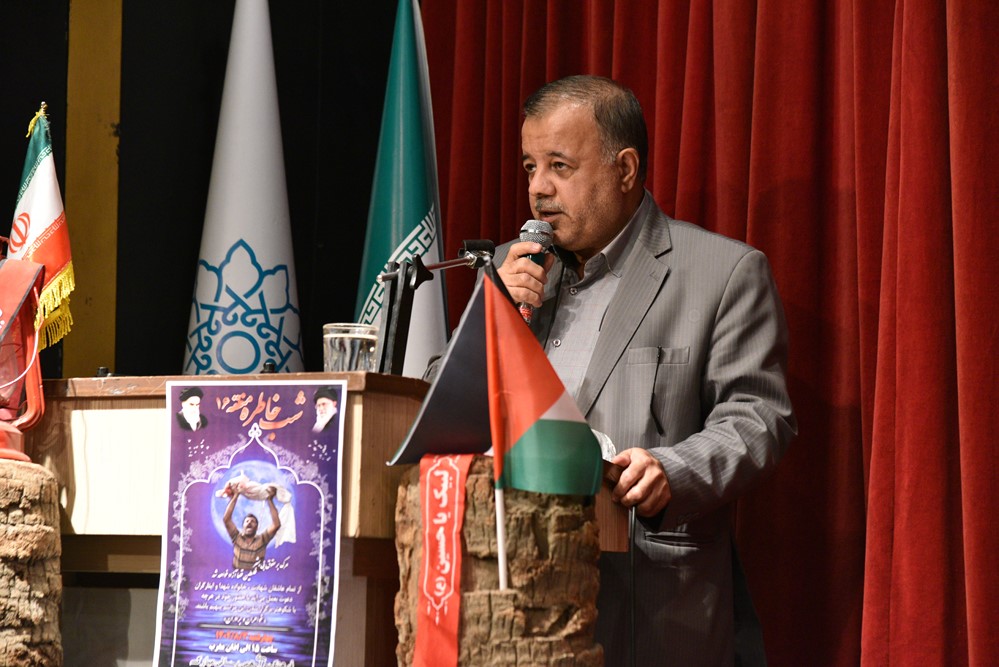 اولین محفل نورانی« شب خاطره» در فرهنگسرای بهمن