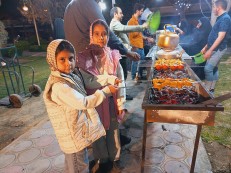 عکس؛«رمضان مبارک، بهار مبارک» در مدیریت فرهنگی هنری منطقه ۱۱