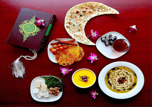بابدها و نبایدهای تغذیه در ماه رمضان  درنشست اکسیر زندگی فرهنگسرای اشراق