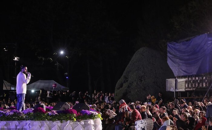 برگزاری کنسرت‌های رایگان در پارک لاله