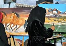 کارگاه آموزشی «هنر نقاشی» در خانه فرهنگ مهرآباد کارگاه آموزشی «هنر نقاشی» در خانه فرهنگ مهرآباد