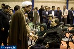 ویژه‌برنامه «به بلندای یلدا» در آسایشگاه جانبازان شهید بهشتی