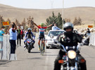 دومین مرحله لیگ برتر دوچرخه سواری در تبریز