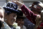 یک انتخابات سراسری در ال آلتو، بولیوی