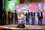شب موسیقیایی هفته نکوداشت شیراز