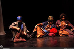 نمایش «قصه شهرزاد به روایت سنمار» در پردیس شهرزاد