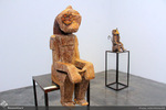 نمایشگاه حجم با عنوان اساطیر قرن 21 آثار رکسانا فاضلی در گالری شیرین