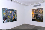 نمایشگاه نقاشی‌ زینب موحد با نام «شرایط ناپایدار» در گالری شیرین