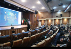 مراسم افتتاحیه نمایشگاه مکتب انقلاب اسلامی