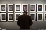 نمایشگاه آثار رضا بانگیز در گالری جاوید
