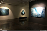 نمایشگاه آثار سمیرا البرزکوه در گالری شیرین