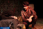 نمایش «لالایی در هور» در فرهنگ‌سرای بهمن
