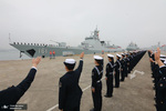 اعزام ناوگان جدید چین برای ماموریت اسکورت در خلیج عدن.