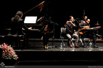 کنسرت موسیقی بی‌کلام حامد حنیفی در تالار وحدت