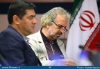 علیرضا غفاری، مدیر روابط عمومی خانه هنرمندان-جلیل اکبری صحت، مدیر روابط عمومی سازمان سینمایی