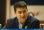 جلیل اکبری صحت، مدیر روابط عمومی سازمان سینمایی