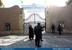 بازدید از نمایشگاه «آبان تا آبان» شهرداری زنجان