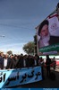 راهپیمایی ۱۳ آبان در شهر زنجان