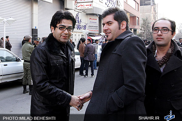 فرزاد حسنی فرزاد حسنی